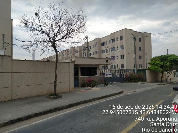 Apartamento da Caixa em RIO DE JANEIRO / RJ - 8787712334347