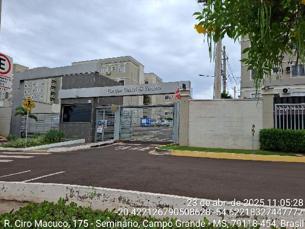Apartamento Caixa em CAMPO GRANDE / MS - 8787712337397