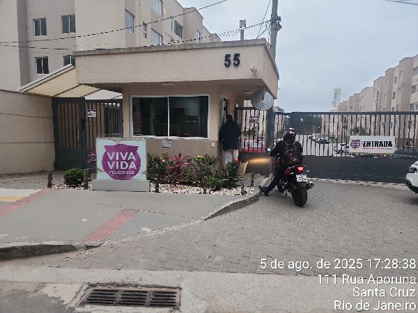 Apartamento da Caixa em RIO DE JANEIRO / RJ - 8787712365145
