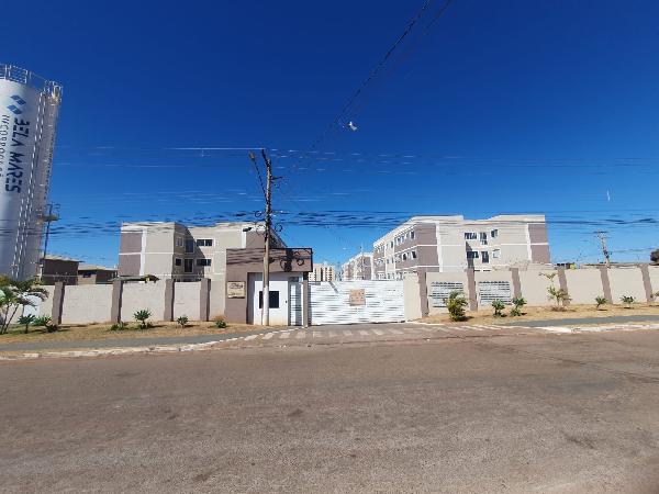 Apartamento da Caixa em VALPARAISO DE GOIAS / GO - 8787712386258