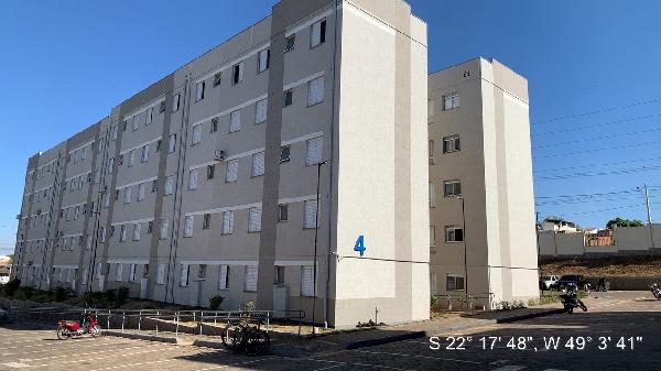 Apartamento da Caixa em BAURU / SP - 8787712387297