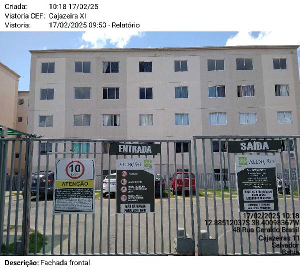 Imóvel da Caixa em SALVADOR / BA - 8787712419555