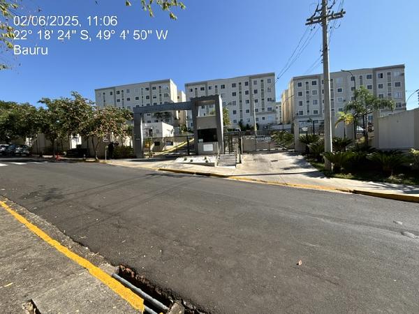 Apartamento da Caixa em BAURU / SP - 8787712438827