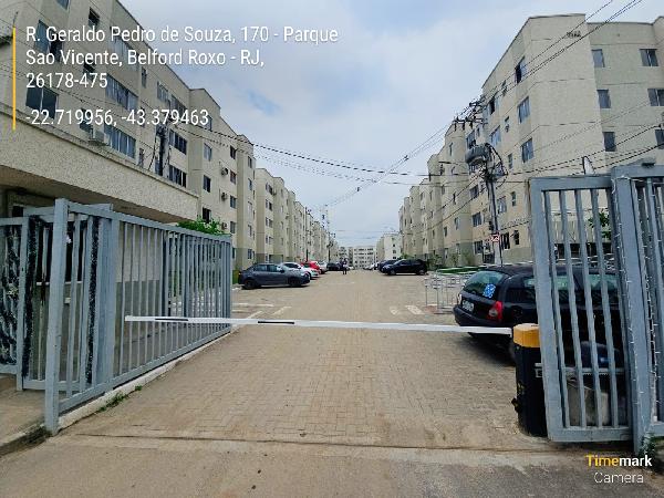 Apartamento da Caixa em BELFORD ROXO / RJ - 8787712450150