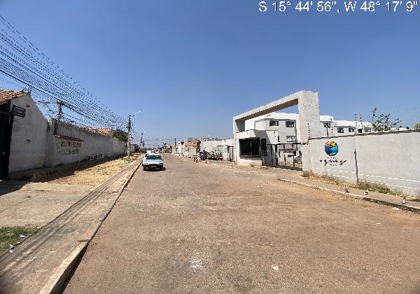 Apartamento da Caixa em AGUAS LINDAS DE GOIAS / GO - 8787712460652