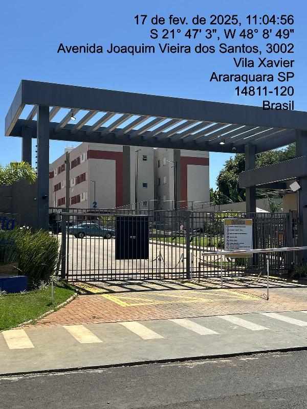 Apartamento Caixa em ARARAQUARA / SP - 8787712469579