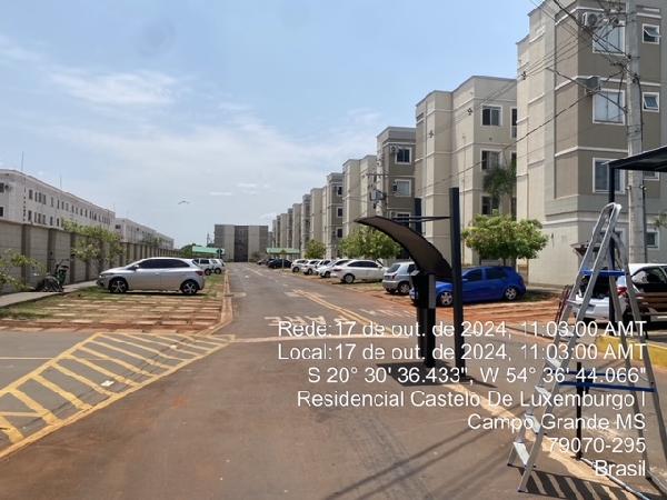Apartamento Caixa em CAMPO GRANDE / MS - 8787712483989