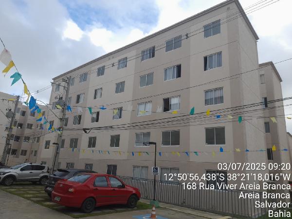 Apartamento da Caixa em SALVADOR / BA - 8787712507900