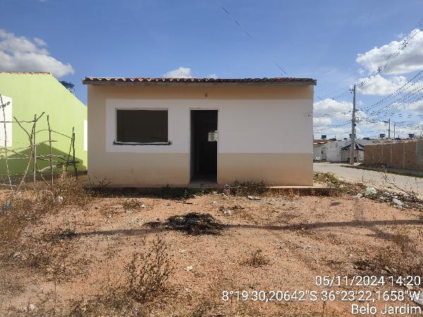 Imóvel da Caixa em BELO JARDIM / PE - 8787712518995