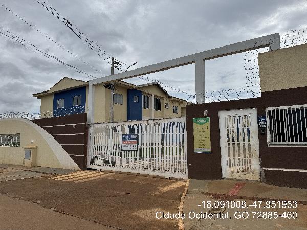 Imóvel da Caixa em CIDADE OCIDENTAL / GO - 8787712535326