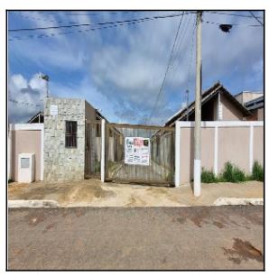 Casa da Caixa em VALPARAISO DE GOIAS / GO - 8787712644478