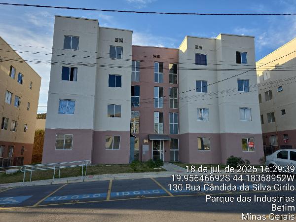 Apartamento da Caixa em BETIM / MG - 8787712655739