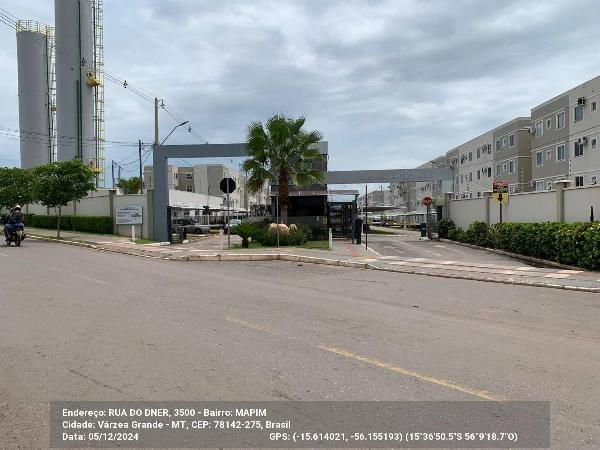 Apartamento da Caixa em VARZEA GRANDE / MT - 8787712712180