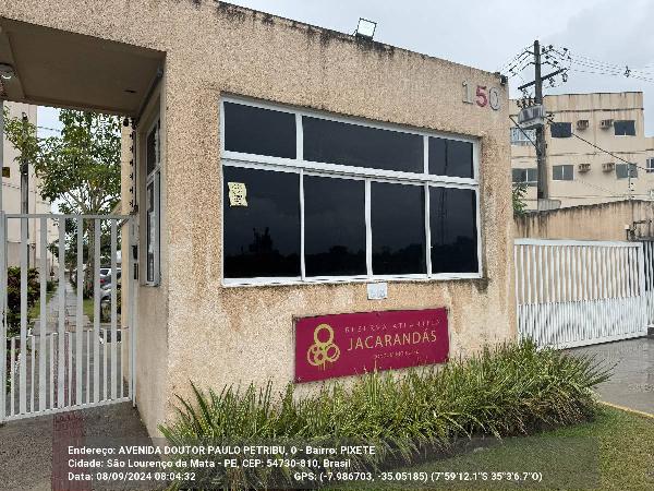 Apartamento Caixa em SAO LOURENCO DA MATA / PE - 8787712715987