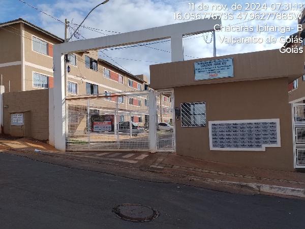 Apartamento da Caixa em VALPARAISO DE GOIAS / GO - 8787712724773