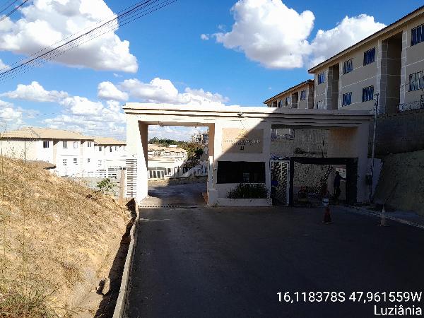 Apartamento da Caixa em LUZIANIA / GO - 8787712733241