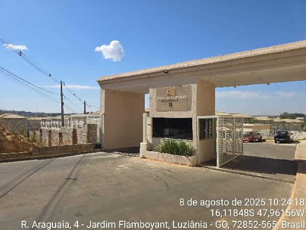 Apartamento da Caixa em LUZIANIA / GO - 8787712739576
