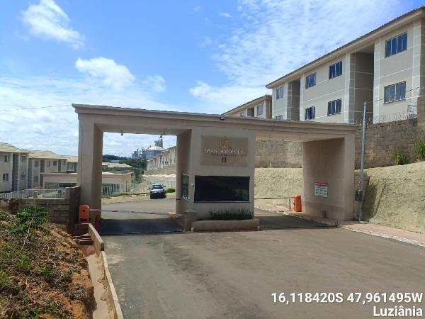 Imóvel da Caixa em LUZIANIA / GO - 8787712758570