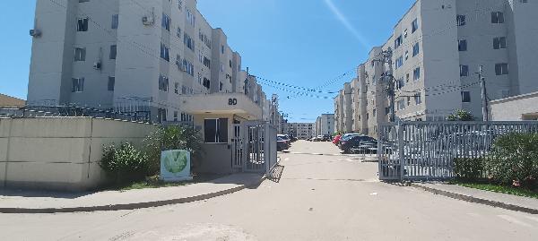 Apartamento da Caixa em BELFORD ROXO / RJ - 8787712771321