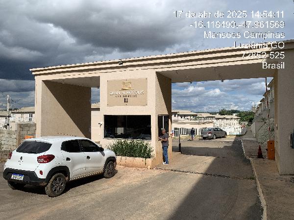 Imóvel da Caixa em LUZIANIA / GO - 8787712781653