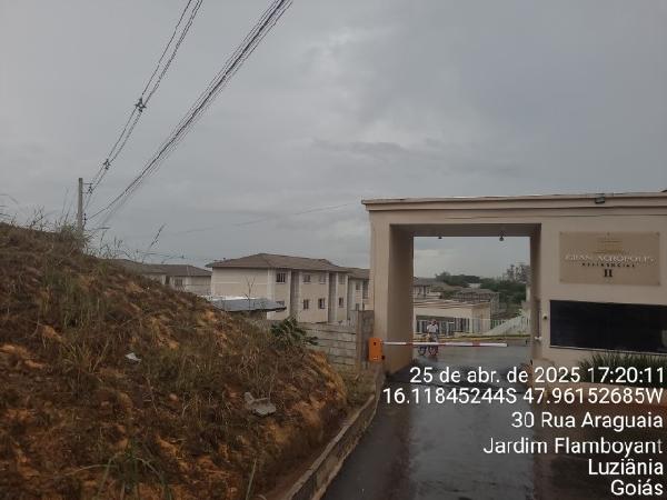 Apartamento da Caixa em LUZIANIA / GO - 8787712790539