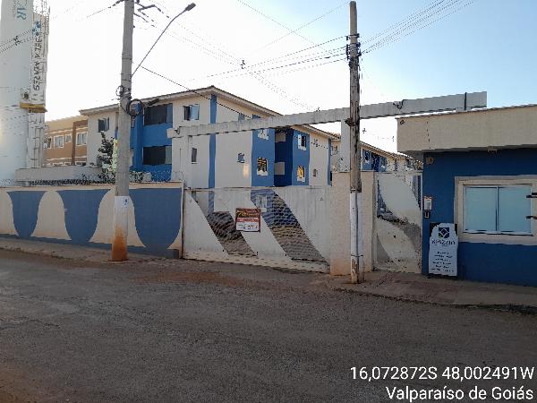 Apartamento da Caixa em VALPARAISO DE GOIAS / GO - 8787712824972