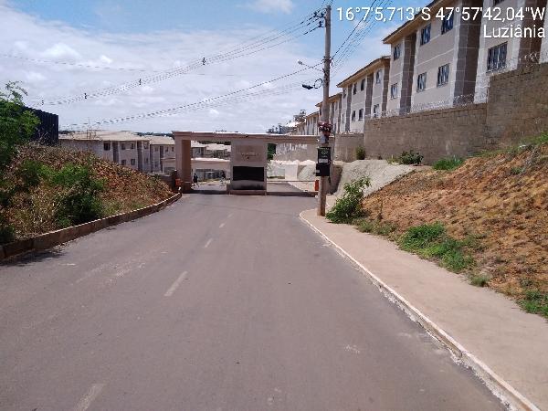 Apartamento da Caixa em LUZIANIA / GO - 8787712832061