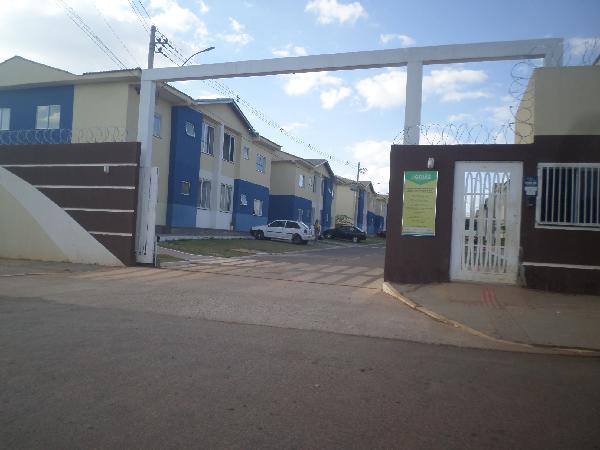 Apartamento da Caixa em CIDADE OCIDENTAL / GO - 8787712859857