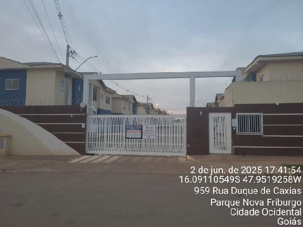 Imóvel da Caixa em CIDADE OCIDENTAL / GO - 8787712862424