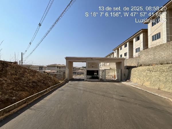 Apartamento da Caixa em LUZIANIA / GO - 8787712868155