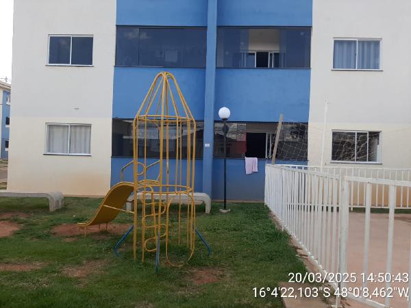 Apartamento da Caixa em VALPARAISO DE GOIAS / GO - 8787712871610