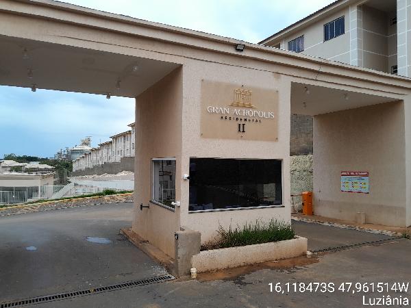 Apartamento da Caixa em LUZIANIA / GO - 8787712887060