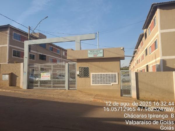 Apartamento da Caixa em VALPARAISO DE GOIAS / GO - 8787712889934