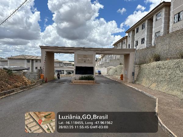 Apartamento da Caixa em LUZIANIA / GO - 8787712910399