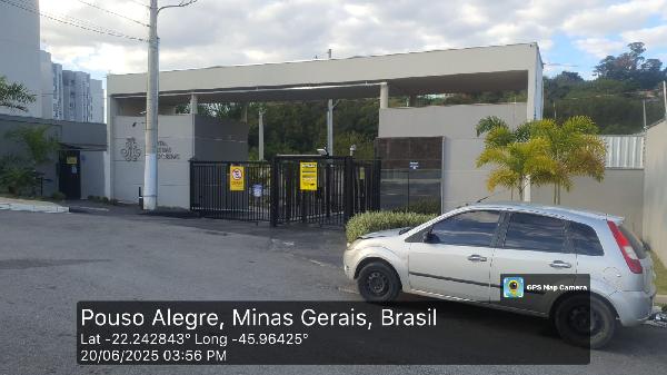 Apartamento da Caixa em POUSO ALEGRE / MG - 8787712921650