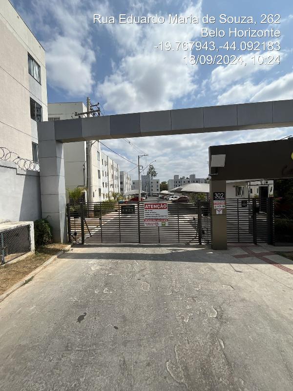 Apartamento da Caixa em RIBEIRAO DAS NEVES / MG - 8787712926376