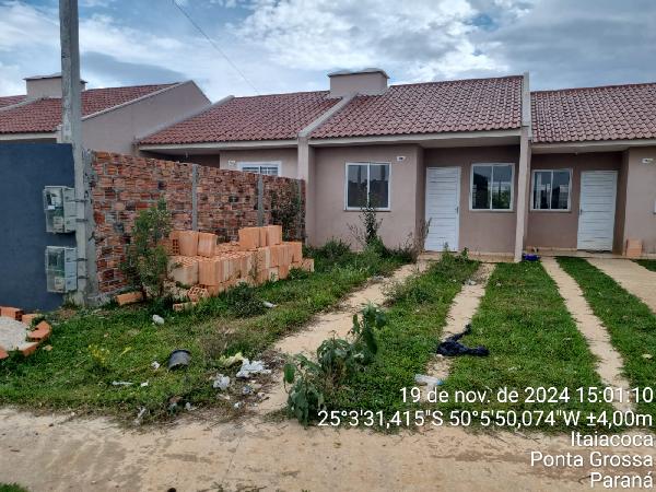 Casa da Caixa em PONTA GROSSA / PR - 8787713009237
