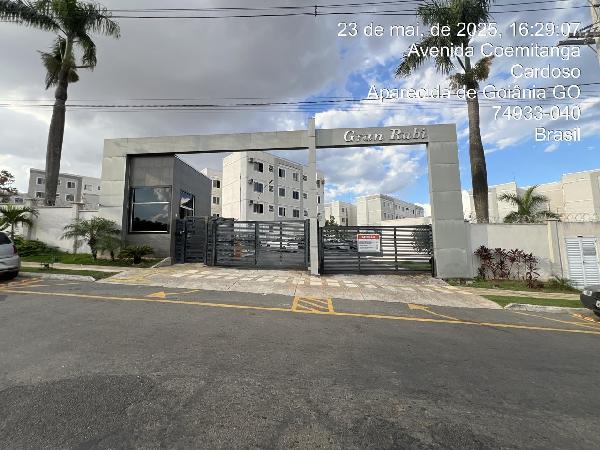 Apartamento da Caixa em APARECIDA DE GOIANIA / GO - 8787713011487