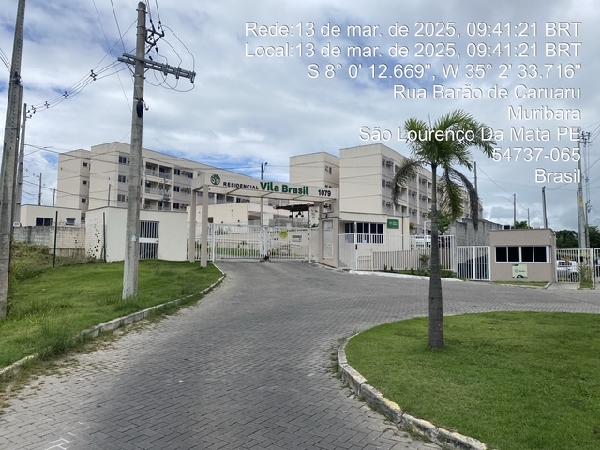 Apartamento da Caixa em SAO LOURENCO DA MATA / PE - 8787713053864