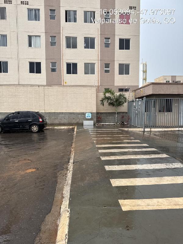 Apartamento da Caixa em VALPARAISO DE GOIAS / GO - 8787713065749