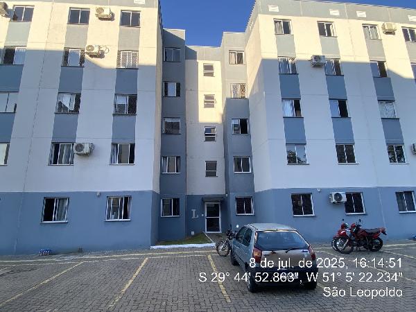 Apartamento da Caixa em SAO LEOPOLDO / RS - 8787713082406