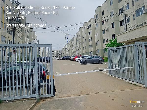 Apartamento da Caixa em BELFORD ROXO / RJ - 8787713083259