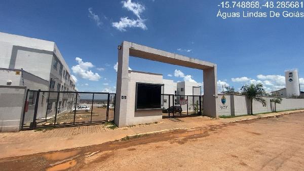 Imóvel da Caixa em AGUAS LINDAS DE GOIAS / GO - 8787713085960