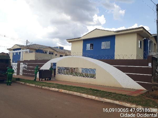 Apartamento da Caixa em CIDADE OCIDENTAL / GO - 8787713091308