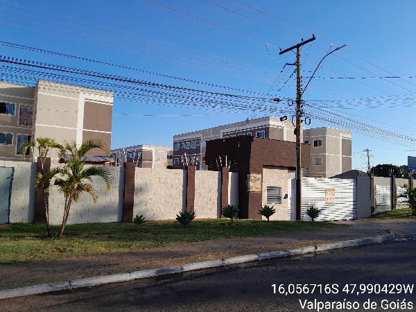 Apartamento da Caixa em VALPARAISO DE GOIAS / GO - 8787713109061