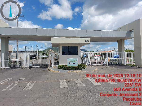 Casa Caixa em PACATUBA / CE - 8787713112402