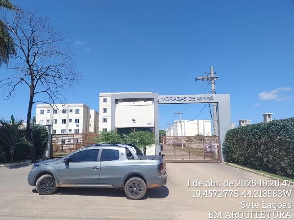 Apartamento Caixa em SETE LAGOAS / MG - 8787713127434
