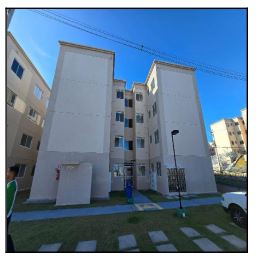 Apartamento da Caixa em CAMACARI / BA - 8787713129496