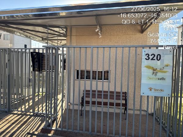 Apartamento da Caixa em GOIANIA / GO - 8787713148393