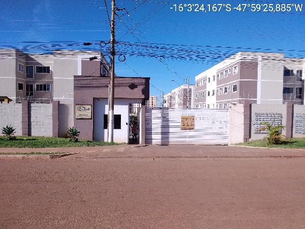 Apartamento Caixa em VALPARAISO DE GOIAS / GO - 8787713204340